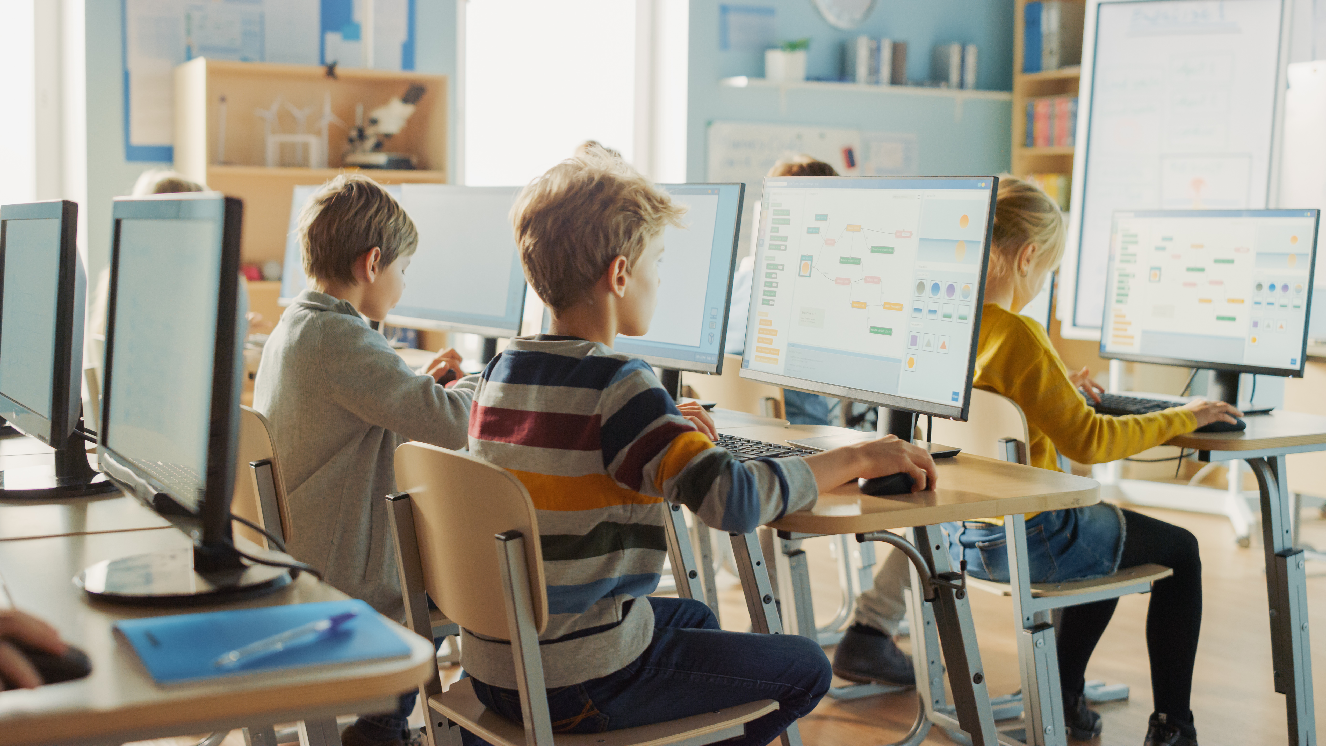 Social background shapes how hard children work | WZB