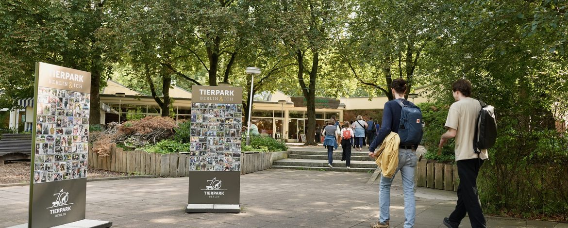 Betriebsausflug - Infotafeln