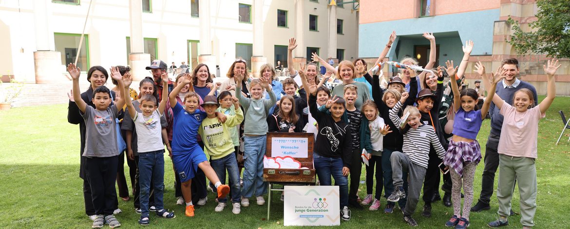 Wissenschaft trifft junge Generation