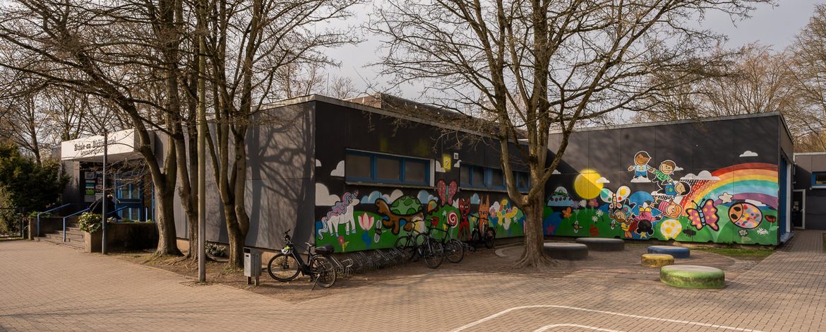 Schulgebäude