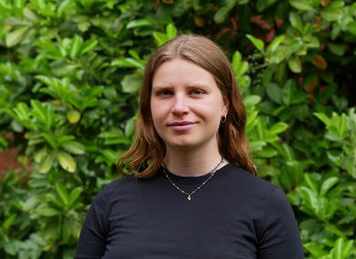 Portrait Johanna Dorra