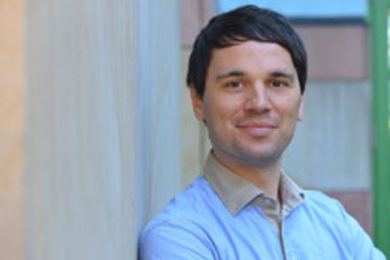 Portrait Foto Prof. Thomas Petzold, Ph.D. (David Ausserhofer)