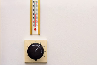 Thermometer und Tmperaturregler