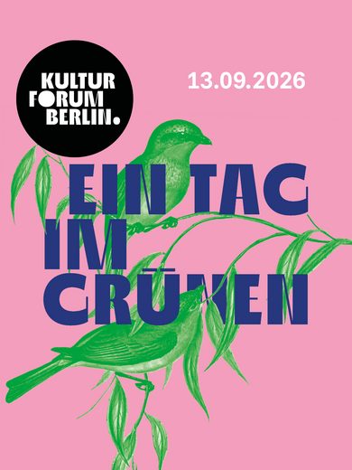 Tag im Grünen Kulturforum