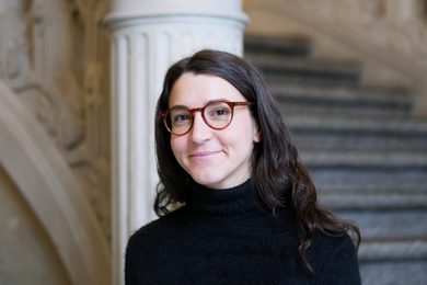Porträtfoto Gaia Ghirardi 