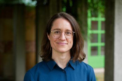 Portraitfoto von Lisa Hahn