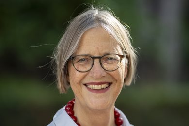 Porträtfoto von Katrin Schwenk 2026