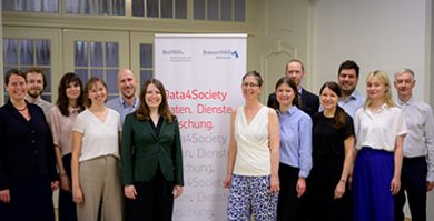 Team der RatSWD Geschäftsstelle