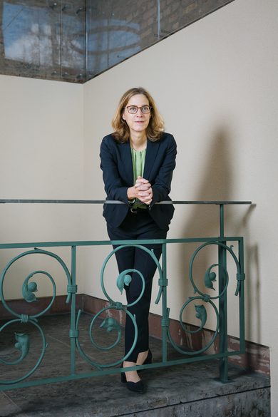 Nicola Fuchs-Schündeln