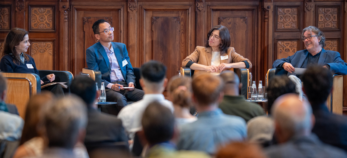Impression of the 2nd Annual Interdisciplinary WZB Conference