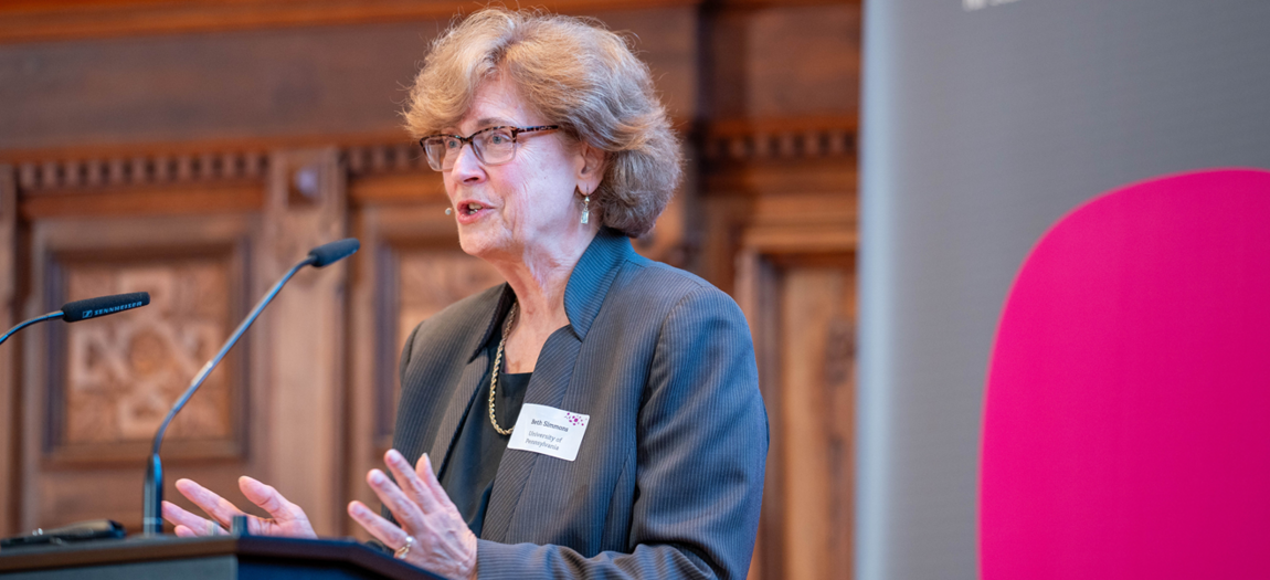Impression of the 2nd Annual Interdisciplinary WZB Conference